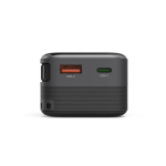 Roll Up powerbanka, 10000 mAh, 20 W, 1x USB-C, 1x USB-A, navíjací kábel