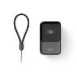 Roll Up powerbanka, 10000 mAh, 20 W, 1x USB-C, 1x USB-A, navíjací kábel