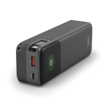 Roll Up powerbanka, 20000 mAh, 45 W, 1x USB-C, 1x USB-A, navíjací kábel
