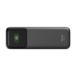 Roll Up powerbanka, 20000 mAh, 45 W, 1x USB-C, 1x USB-A, navíjací kábel