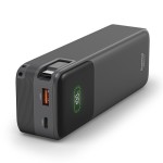 Roll Up powerbanka, 20000 mAh, 45 W, 1x USB-C, 1x USB-A, navíjací kábel