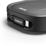 Navíjací USB-C kábel, 1 m, USB 2.0, 60 W Navíjací USB-C kábel, 1 m, USB 2.0, 60 W