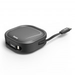 Navíjací USB-C kábel, 1 m, USB 2.0, 60 W Navíjací USB-C kábel, 1 m, USB 2.0, 60 W