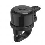 AirBell zvonček na bicykel so skrytým držiakom AirTag, 85 dB, Ø 2,2 cm