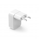 Rýchlonabíjačka, GaN, 1x USB-C, skladací mini nabíjač, PD, 30 W, biela