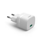 Fast Charger, GaN, USB-C, PD/Qualcomm®, Zero Standby, 30 W, white Fast Charger, GaN, USB-C, PD/Qualcomm®, Zero Standby, 30 W, white