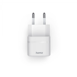 Fast Charger, GaN, USB-C, PD/Qualcomm®, Zero Standby, 30 W, white Fast Charger, GaN, USB-C, PD/Qualcomm®, Zero Standby, 30 W, white
