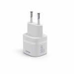Fast Charger, GaN, USB-C, PD/Qualcomm®, Zero Standby, 30 W, white Fast Charger, GaN, USB-C, PD/Qualcomm®, Zero Standby, 30 W, white