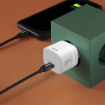 Fast Charger, GaN, USB-C, PD/Qualcomm®, Zero Standby, 30 W, white Fast Charger, GaN, USB-C, PD/Qualcomm®, Zero Standby, 30 W, white