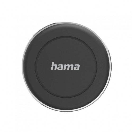 Magnetický držiak mobilu do auta na ventiláciu, otočný 360°, hliník