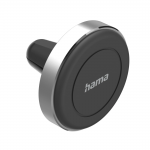 Magnetický držiak mobilu do auta na ventiláciu, otočný 360°, hliník Magnetický držiak mobilu do auta na ventiláciu, otočný 360°, hliník