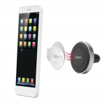 Magnetický držiak mobilu do auta na ventiláciu, otočný 360°, hliník Magnetický držiak mobilu do auta na ventiláciu, otočný 360°, hliník