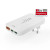 Rýchlonabíjačka, 2x USB-C, 1x USB-A, plochá mini nabíjačka, PD, 65 W, WS