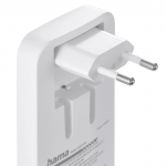 Rýchlonabíjačka, 2x USB-C, 1x USB-A, plochá mini nabíjačka, PD, 65 W, WS Rýchlonabíjačka, 2x USB-C, 1x USB-A, plochá mini nabíjačka, PD, 65 W, WS