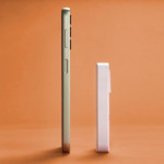 Rýchlonabíjačka, 2x USB-C, 1x USB-A, plochá mini nabíjačka, PD, 65 W, WS