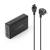 USB nabíjačka GaN, 5 portov, 4x USB‑C + USB‑A, PD, 240 W