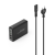 USB nabíjačka GaN, 4 porty, 2x USB‑C + 2x USB‑A, PD, 65 W