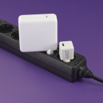 Rýchlonabíjačka, USB-C, supermini nabíjačka, PD, 20 W, biela Rýchlonabíjačka, USB-C, supermini nabíjačka, PD, 20 W, biela