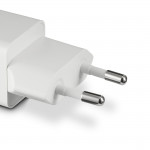 Rýchlonabíjačka, USB-C, supermini nabíjačka, PD, 20 W, biela Rýchlonabíjačka, USB-C, supermini nabíjačka, PD, 20 W, biela