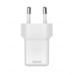 Rýchlonabíjačka, USB-C, supermini nabíjačka, PD, 20 W, biela Rýchlonabíjačka, USB-C, supermini nabíjačka, PD, 20 W, biela