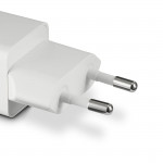 Rýchlonabíjačka, USB-C, supermini nabíjačka, PD, 20 W, biela