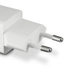 Rýchlonabíjačka, USB-C, supermini nabíjačka, PD, 20 W, biela Rýchlonabíjačka, USB-C, supermini nabíjačka, PD, 20 W, biela