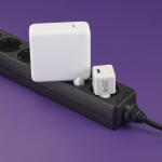 Rýchlonabíjačka, USB-C, super mini nabíjačka, PD, 25 W, biela Rýchlonabíjačka, USB-C, super mini nabíjačka, PD, 25 W, biela