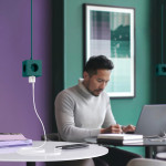 Rýchlonabíjačka, USB-C, super mini nabíjačka, PD, 25 W, biela
