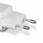 Rýchlonabíjačka, USB-C, super mini nabíjačka, PD, 25 W, biela Rýchlonabíjačka, USB-C, super mini nabíjačka, PD, 25 W, biela