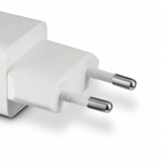 Rýchlonabíjačka, USB-C, super mini nabíjačka, PD, 25 W, biela Rýchlonabíjačka, USB-C, super mini nabíjačka, PD, 25 W, biela