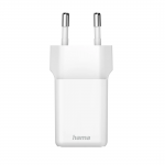 Rýchlonabíjačka, GaN, USB-C, super mini nabíjačka, PD, 45 W, biela Rýchlonabíjačka, GaN, USB-C, super mini nabíjačka, PD, 45 W, biela