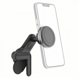Držiak mobilu pre Tesla Model 3/Y, magnetický, otočný 360°