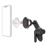 Držiak mobilu pre Tesla Model 3/Y, magnetický, otočný 360°