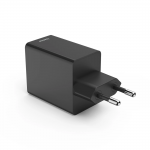 Rýchla USB nabíjačka 1x USB-C + 3x USB-A, PD/QC, 35 W