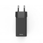 Rýchla USB nabíjačka 1x USB-C + 3x USB-A, PD/QC, 35 W