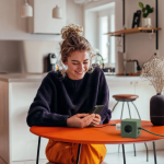 Rýchla USB nabíjačka USB-C + USB-A, PD/QC, 20 W