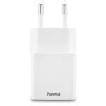 Rýchla USB nabíjačka USB-C + USB-A, PD/QC, 20 W