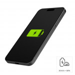 Rýchla USB nabíjačka USB-C + USB-A, PD/QC, 20 W