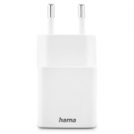 Rýchla USB nabíjačka USB-C + USB-A, PD/QC, 20 W
