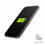 Rýchla USB nabíjačka USB-C + USB-A, PD/QC, 30 W