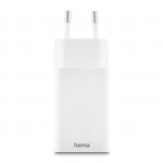 Rýchla USB nabíjačka GaN USB-C + USB-A, PD/QC, 45 W Rýchla USB nabíjačka GaN USB-C + USB-A, PD/QC, 45 W