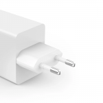 Rýchla USB nabíjačka GaN 2x USB-C + USB-A, PD/QC, 100 W Rýchla USB nabíjačka GaN 2x USB-C + USB-A, PD/QC, 100 W