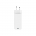 Rýchla USB nabíjačka GaN 2x USB-C + USB-A, PD/QC, 100 W Rýchla USB nabíjačka GaN 2x USB-C + USB-A, PD/QC, 100 W