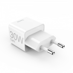 Hama rýchla USB nabíjačka GaN, USB-C, PD/QC 30 W Hama rýchla USB nabíjačka GaN, USB-C, PD/QC 30 W