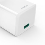 Hama rýchla USB nabíjačka GaN, USB-C, PD/QC 30 W Hama rýchla USB nabíjačka GaN, USB-C, PD/QC 30 W