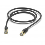 Sieťový kábel, CAT-8, 40 Gbit/s, S/FTP tienený, 1,5 m