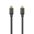 USB-C kábel, USB 3.2 Gen1, 5 Gbit/s, 240 W, 0,75 m