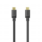 Kábel USB-C, USB 3.2 Gen1, 5 Gbit/s, 240 W, 1,5 m