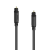 Audio optický kábel, ODT konektor (Toslink), 3,0 m