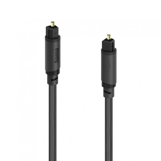 Audio optický kábel, ODT konektor (Toslink), 3,0 m